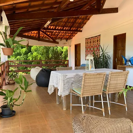 Suite Jabuticabeira - Fazenda Sonho De Infancia Mato Verde  Exterior photo