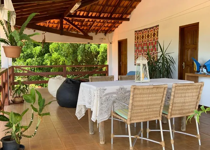 Suite Jabuticabeira - Fazenda Sonho De Infancia