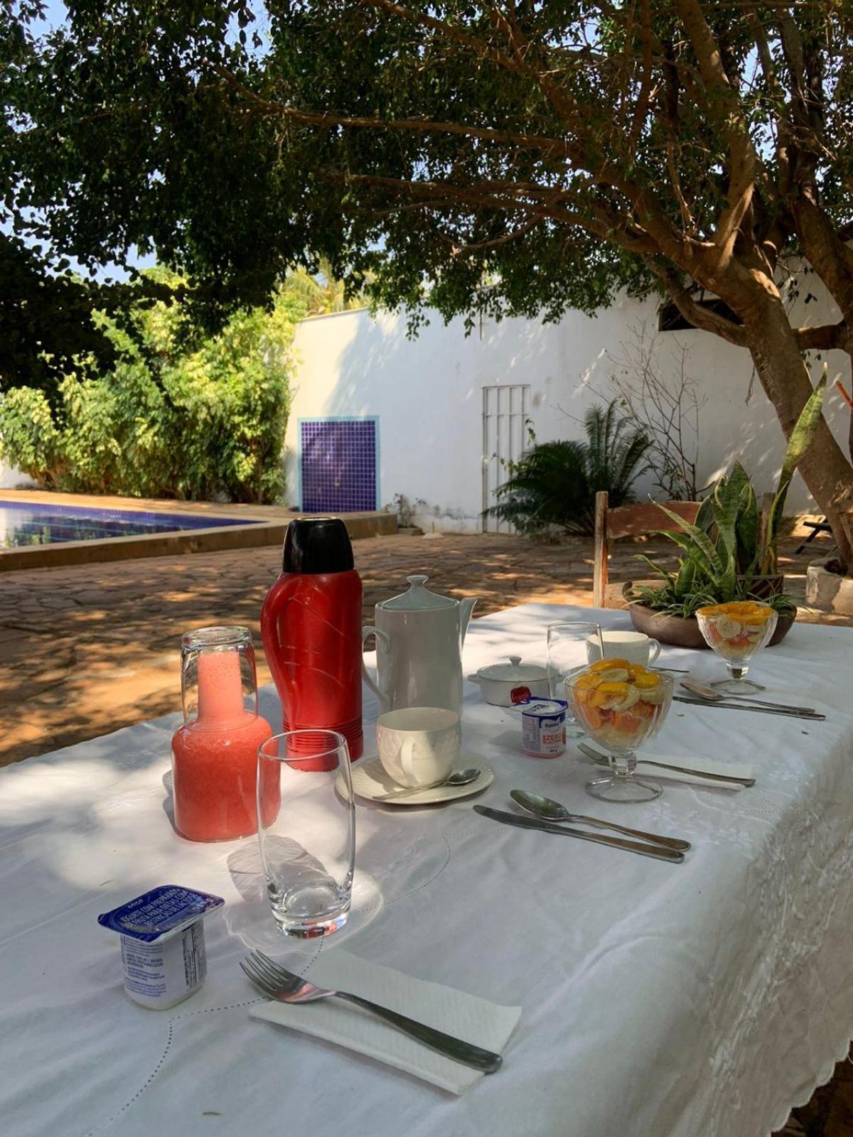 Homestay Jabuticabeira - Fazenda Sonho De Infancia *